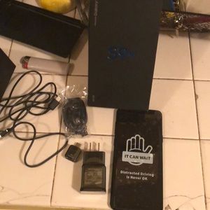Brand new galaxy S9